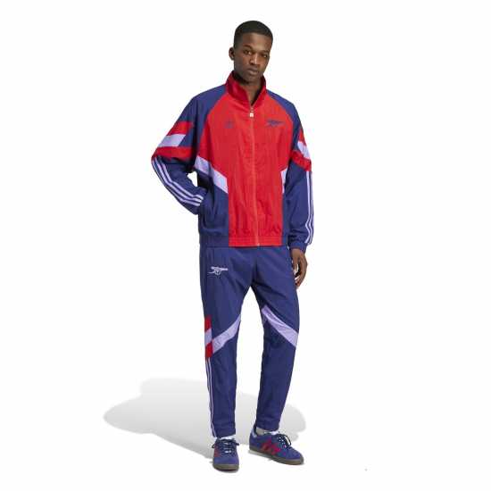 Adidas Спортно Горнище Arsenal Originals Track Top Adults  Футболни екипи за бягане