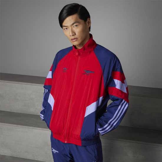 Adidas Спортно Горнище Arsenal Originals Track Top Adults  Футболни екипи за бягане