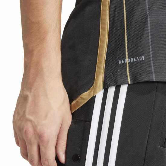 Adidas Домакинска Футболна Фланелка Los Angeles Fc Home Shirt 2024/2025 Adults  Мъжко облекло за едри хора