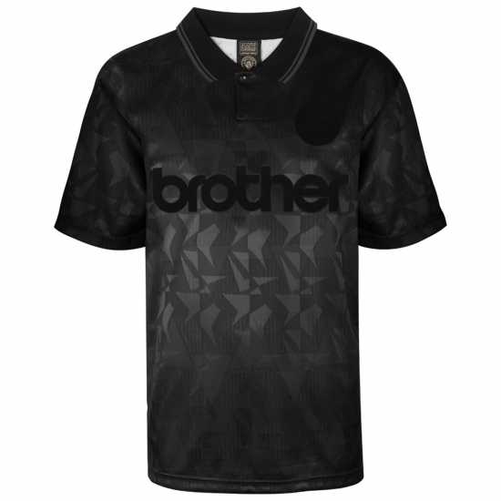 Score Draw Manchester City '90 Black Out Retro Shirt Adults  Футболни тренировъчни горнища