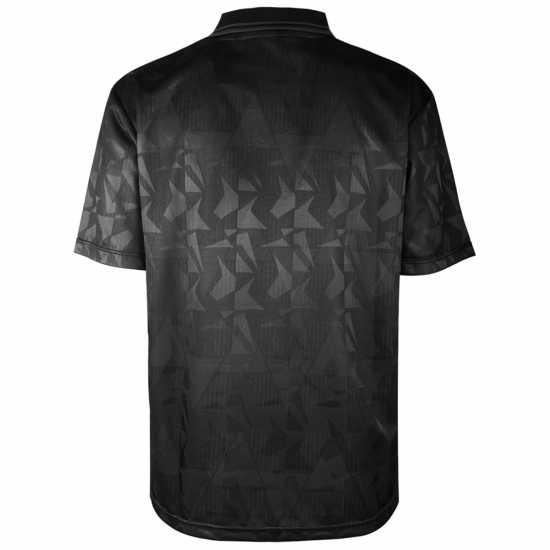 Score Draw Manchester City '90 Black Out Retro Shirt Adults  Футболни тренировъчни горнища