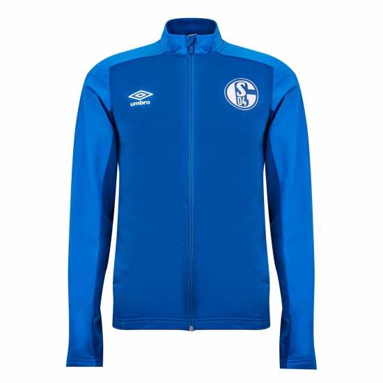 Umbro Schalke 04 Knit Jacket  Мъжки грейки