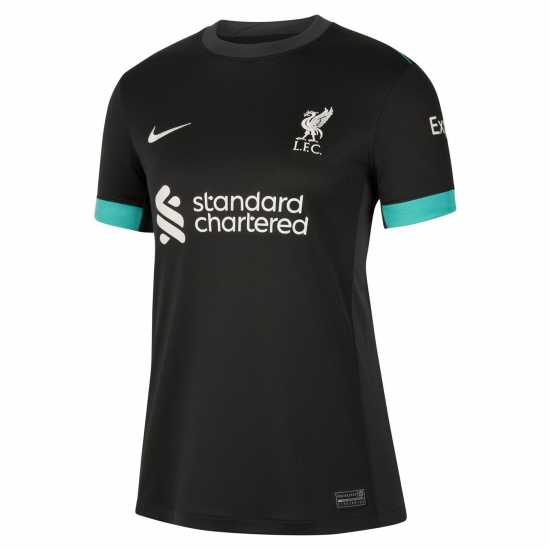 Nike Liverpool Away Shirt 2024 2025 Womens  