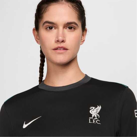 Nike Liverpool Away Shirt 2024 2025 Womens  