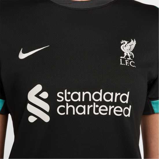 Nike Liverpool Away Shirt 2024 2025 Womens  