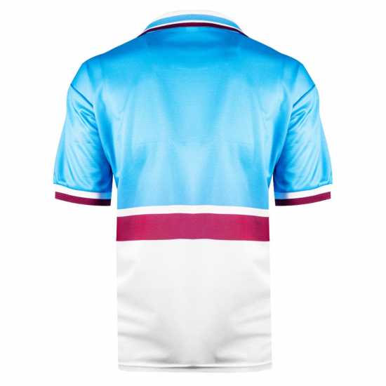 Score Draw Aston Villa 1998 Away Shirt  Футболни тренировъчни горнища