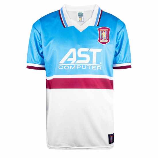 Score Draw Aston Villa 1998 Away Shirt  Футболни тренировъчни горнища