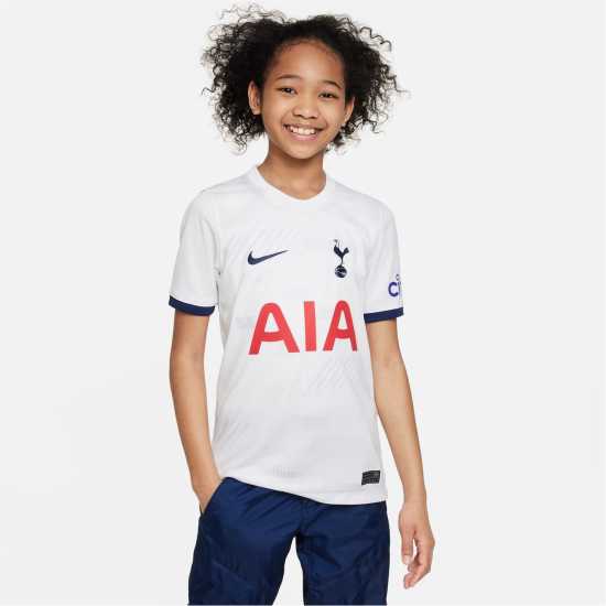 Nike Tottenham Hotspur Home Proxy Shirt 2023 2024 Juniors  Футболна разпродажба