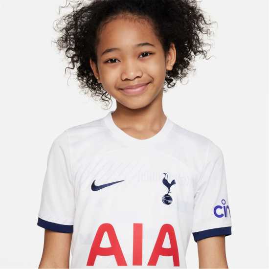 Nike Tottenham Hotspur Home Proxy Shirt 2023 2024 Juniors  Футболна разпродажба