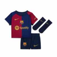 Nike Barcelona Home Babykit 2024 2025  