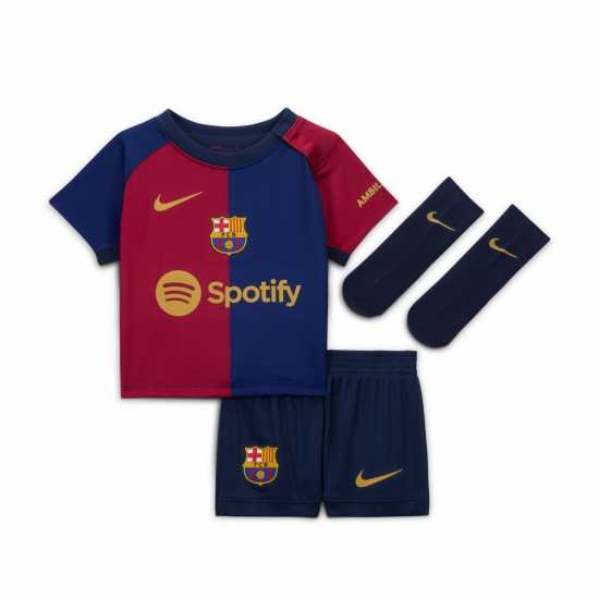 Nike Barcelona Home Babykit 2024 2025  