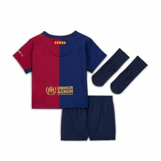 Nike Barcelona Home Babykit 2024 2025  