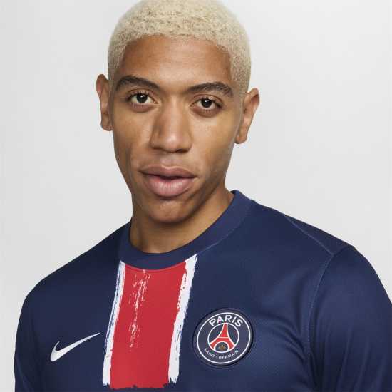 Nike Домакинска Футболна Фланелка Paris Saint-Germain Home Shirt 2024 2025 Adults  New Releases