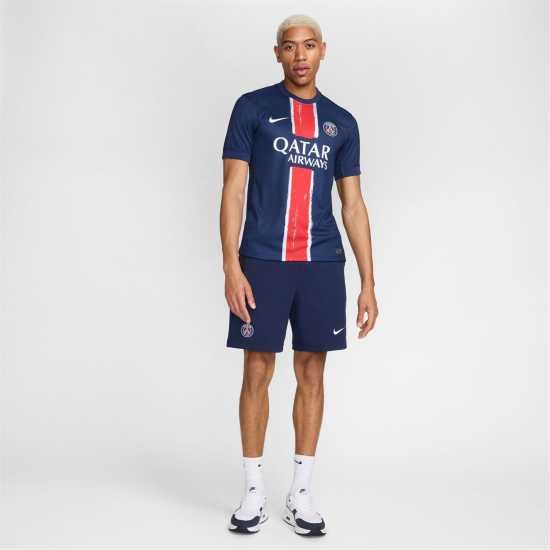 Nike Домакинска Футболна Фланелка Paris Saint-Germain Home Shirt 2024 2025 Adults  New Releases