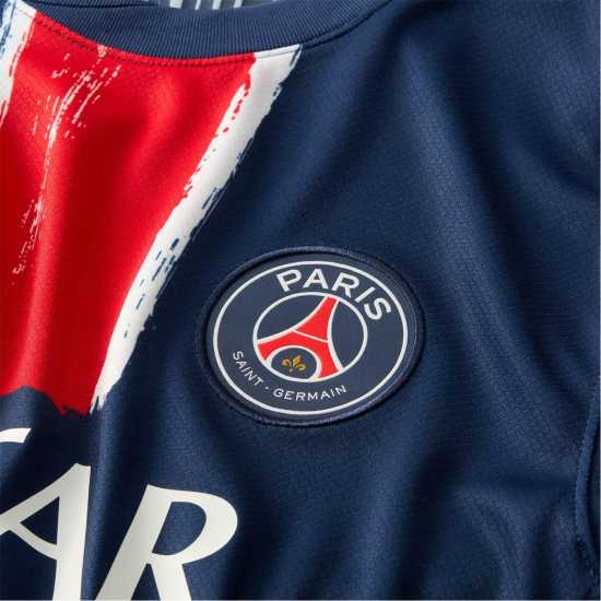 Nike Домакинска Футболна Фланелка Paris Saint-Germain Home Shirt 2024 2025 Adults  New Releases