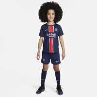 Nike Paris Saint-Germain Home Minikit 2024 2025 Infants  New Releases