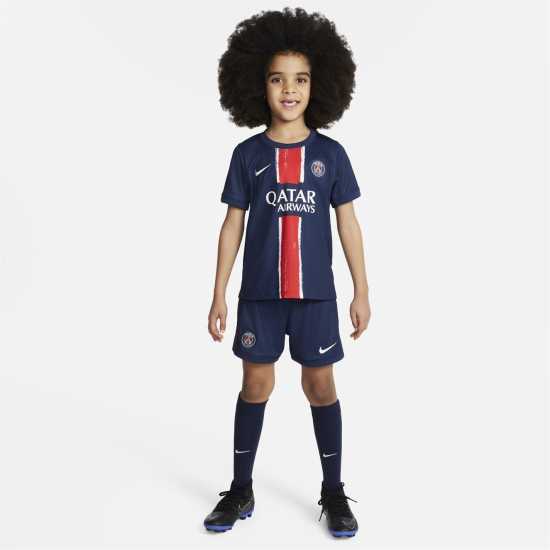 Nike Paris Saint-Germain Home Minikit 2024 2025 Infants  New Releases