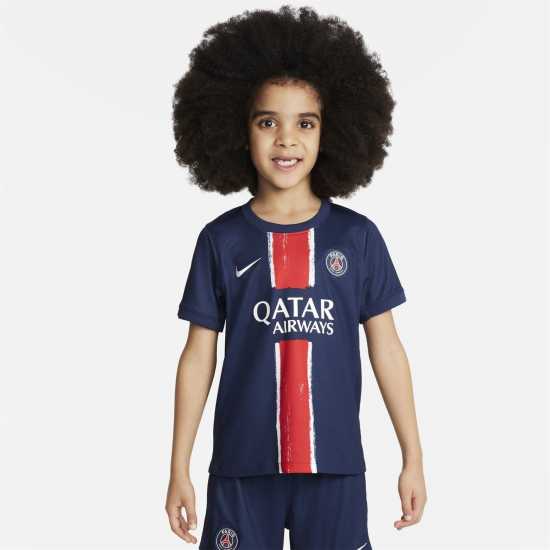 Nike Paris Saint-Germain Home Minikit 2024 2025 Infants  New Releases