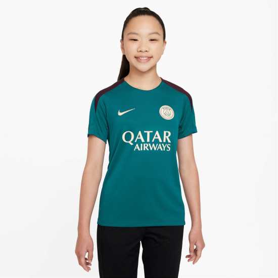 Nike Paris Saint Germain Strike Top 2024 2025 Juniors  Детски тениски и фланелки