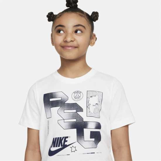 Nike Paris Saint-Germain T-Shirt 2024 2025 Juniors  Детски тениски и фланелки