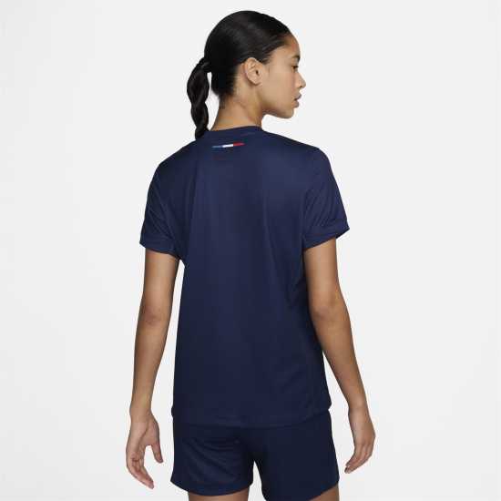 Nike Домакинска Футболна Фланелка Paris Saint-Germain Home Shirt 2024 2025 Womens  Дамско облекло плюс размер