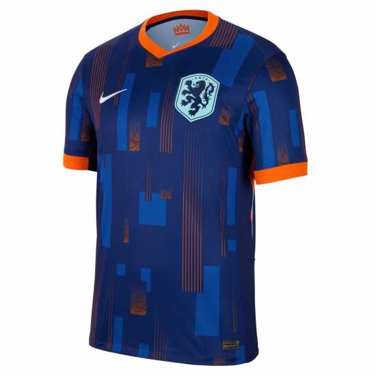 Nike Netherlands Away Shirt 2024 Adults  Мъжко облекло за едри хора