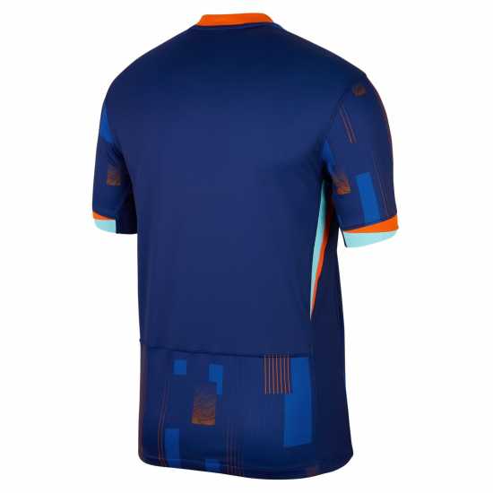 Nike Netherlands Away Shirt 2024 Adults  Мъжко облекло за едри хора