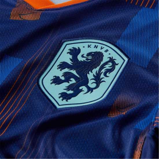 Nike Netherlands Away Shirt 2024 Adults  Мъжко облекло за едри хора