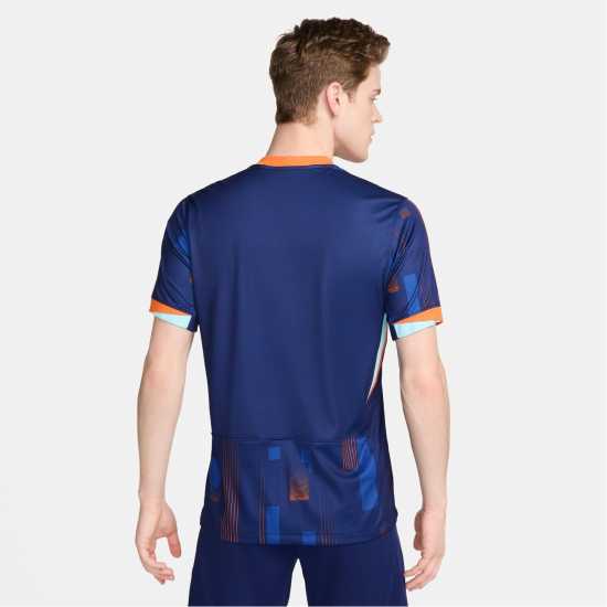 Nike Netherlands Away Shirt 2024 Adults  Мъжко облекло за едри хора