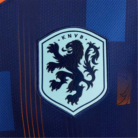 Nike Netherlands Away Shirt 2024 Adults  Мъжко облекло за едри хора