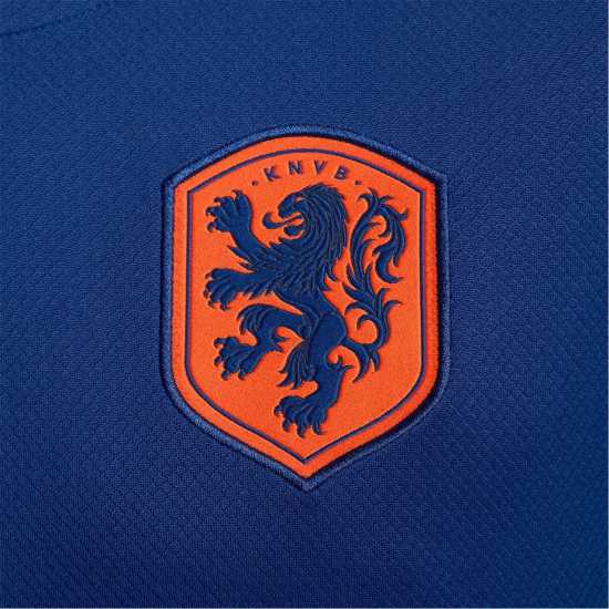 Nike Netherlands Strike Short Sleeve Top 2024 Adults  Мъжко облекло за едри хора