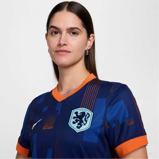 Nike Netherlands Away Shirt 2024 Womens  Дамски къси панталони