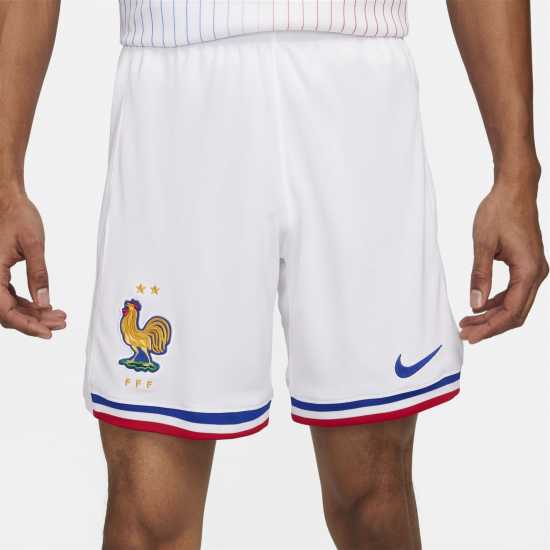 Nike France Home Shorts 2024 Adults  Мъжки къси панталони