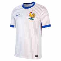 Nike France Away Shirt 2024 Adults  New Releases