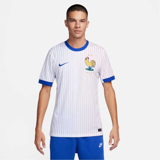 Nike France Away Shirt 2024 Adults  New Releases