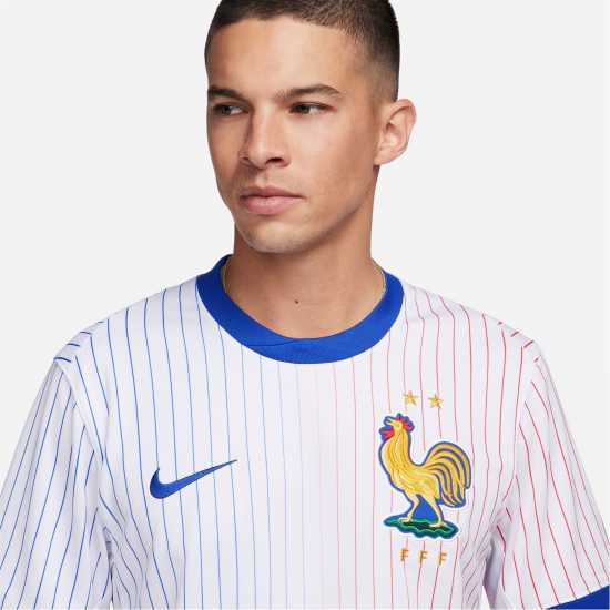 Nike France Away Shirt 2024 Adults  New Releases