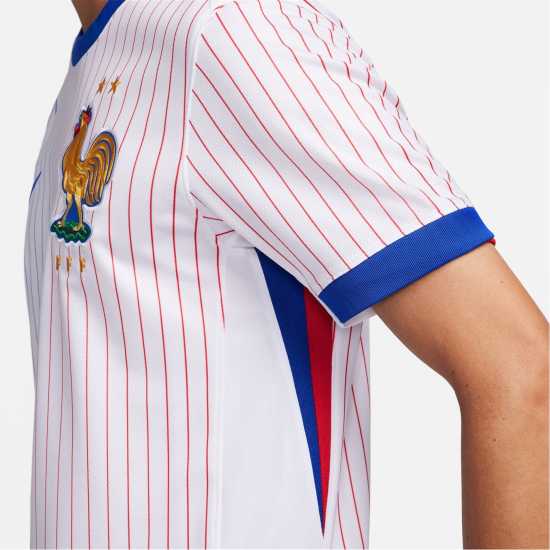 Nike France Away Shirt 2024 Adults  New Releases