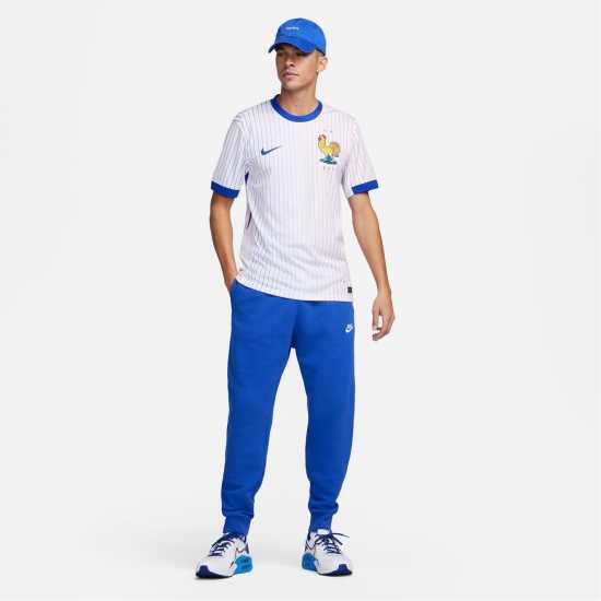 Nike France Away Shirt 2024 Adults  New Releases