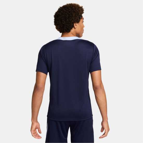 Nike France Strike Short Sleeve Top 2024 Adults  Мъжко облекло за едри хора