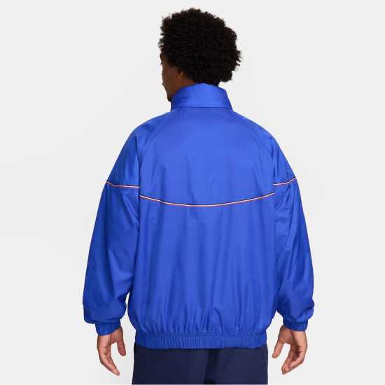 Nike Анорак France Anorak Jacket 2024 Adults  Мъжки грейки