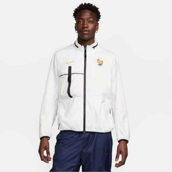 Nike France Halo Anthem Jacket 2024 Adults  Футболни екипи за бягане