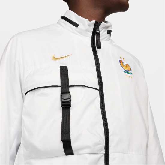 Nike France Halo Anthem Jacket 2024 Adults  Футболни екипи за бягане