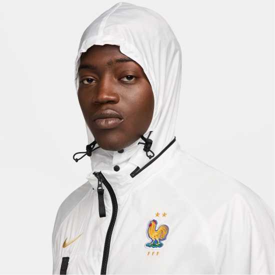 Nike France Halo Anthem Jacket 2024 Adults  Футболни екипи за бягане