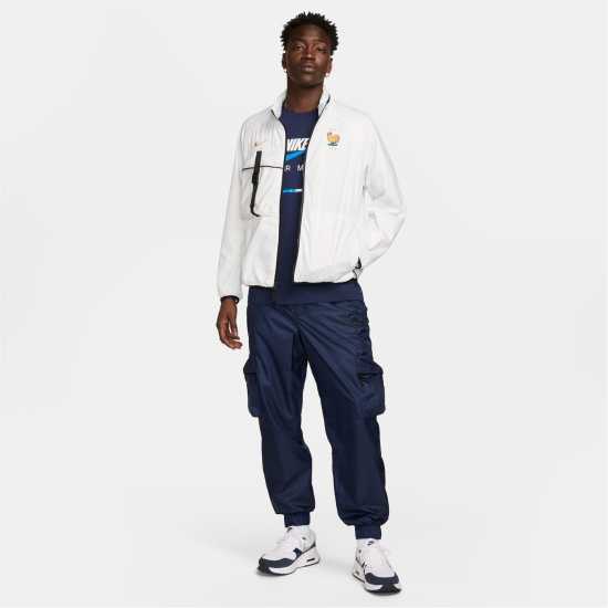 Nike France Halo Anthem Jacket 2024 Adults  Футболни екипи за бягане