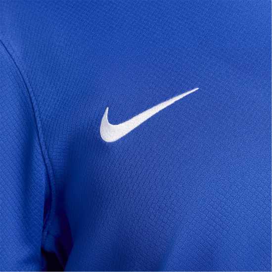 Nike Домакинска Футболна Фланелка France Home Shirt 2024 Womens  Дамско облекло плюс размер