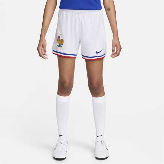 Nike France Home Shorts 2024 Womens  Дамски къси панталони