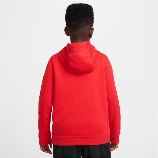 Nike FC Club Third Big Kids' (Boys') Nike Soccer Pull-Over Hoodie  