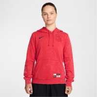 Nike FC Club Fleece Third Women's Nike Soccer Pullover Hoodie  Футболни тренировъчни горнища