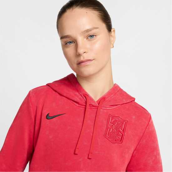 Nike FC Club Fleece Third Women's Nike Soccer Pullover Hoodie  Футболни тренировъчни горнища