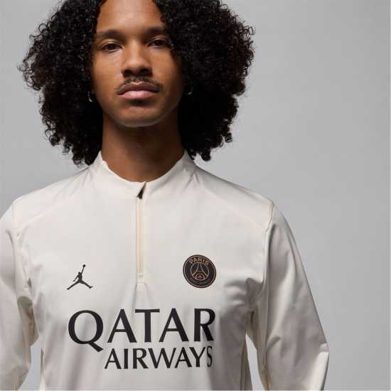 Nike Psg M Nk Sf Strk Dril Top 3R Drill Mens  Всекидневно футболно облекло